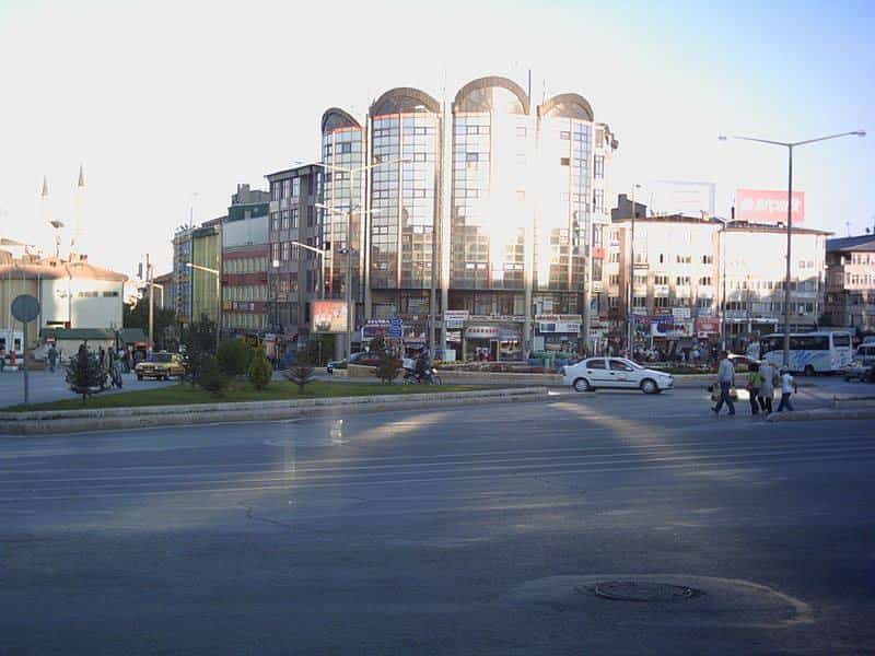 Sivas Atatürk Caddesi Mobese Canli Yayin izle